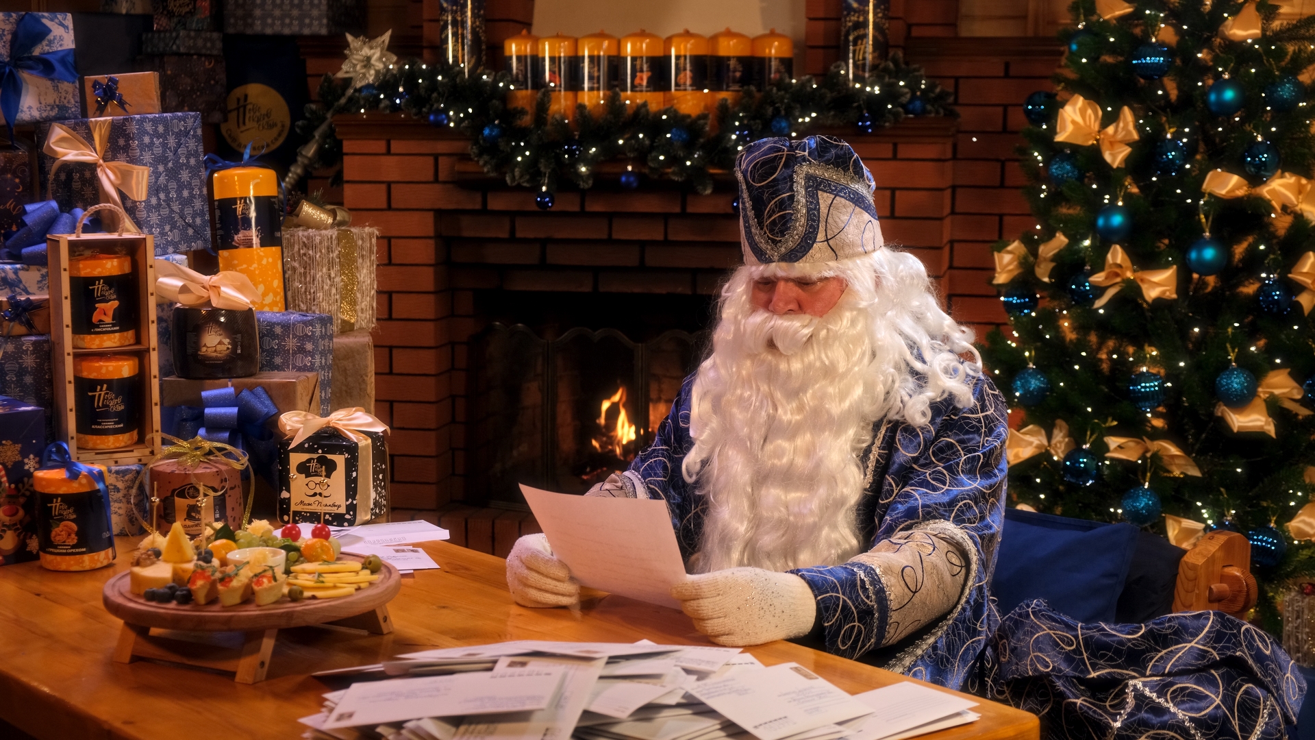 Новогодний сыр - 15PRO_Team Создаем видео-рекламу, видео-обзоры, промо, креативы в Тамбове