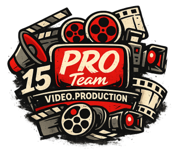 15PRO_Team - Создаем видео-рекламу, видео-обзоры, промо, креативы в Тамбове