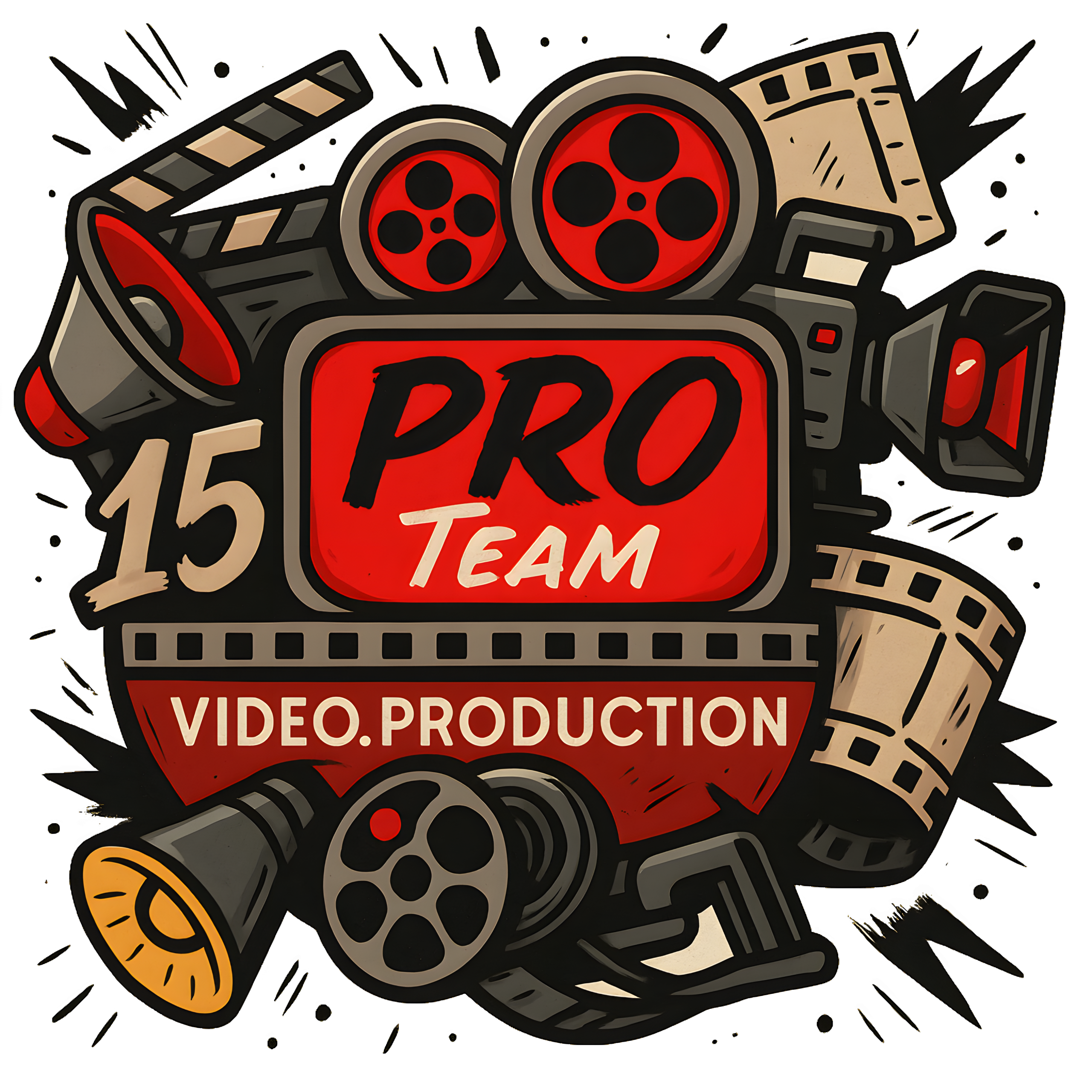 15PRO_Team - Создаем видео-рекламу, видео-обзоры, промо, креативы в Тамбове